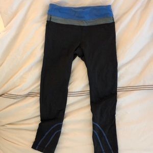 Lululemon running legging